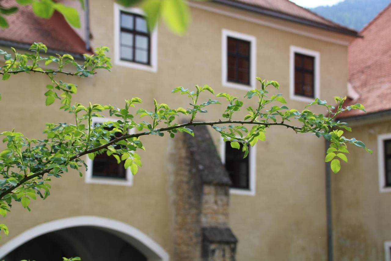 Hotel Im Stift Neuberg Neuberg an der Mürz Exterior photo
